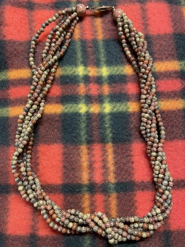 Collana vintage graziosa