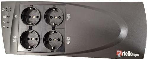 Ups riello plug dialog 600 - ups,