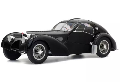 Auto miniatura 18 - miniatura, 1/18