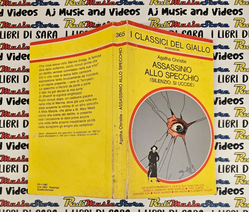 Book libro assassinio allo - assassinio,