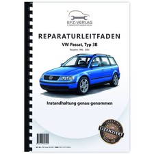 VW Passat 5 3B 1996-2005