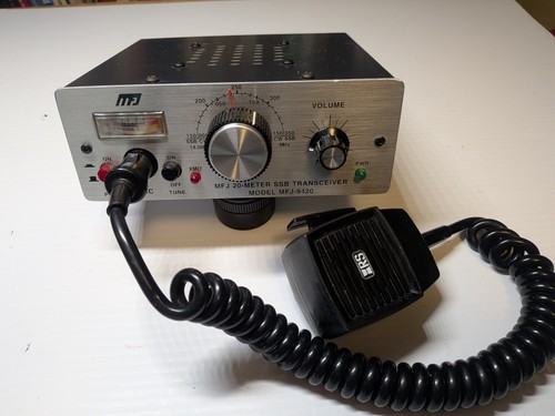 Mfj 9420 ricetrasmettitore 20m - 9420,