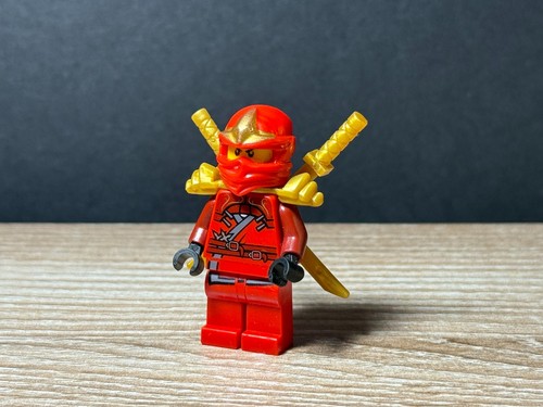 Lego ninjago kai minifigure - ninjago,