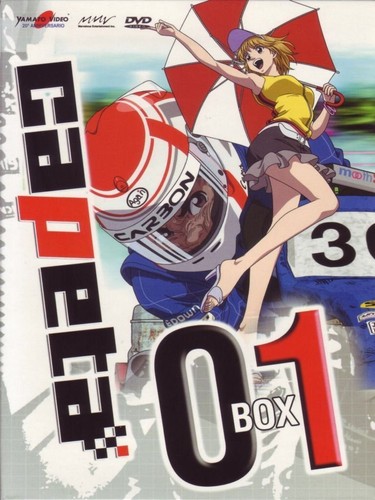Capeta episodi - (box,