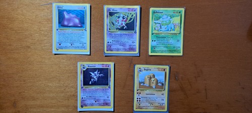 Carte pokémon fossil jungle - fossil,,