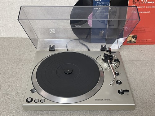 Technics 1301 giradischi - technics, sl-1301