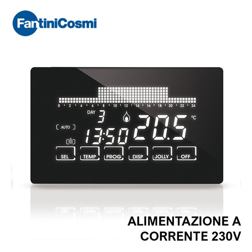Ch193 cronotermostato - ch193,