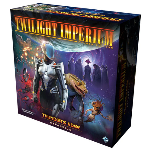 Twlight imperium espansione - twlight, imperium:
