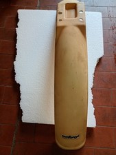 parafango anteriore moto trial enduro marca Nonfango ( fantic, gilera, aspes )