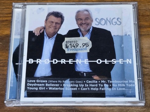 Olsen brothers brodrene - brothers,
