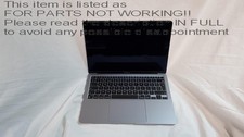 RICAMBI RIMOSSI! Apple MacBook