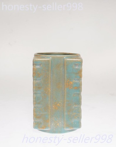 Statua vaso - tazza, zong
