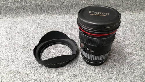 Canon ef17 35mm usm - ef17-35mm,