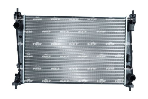 Radiatore acqua motore nrf - radiatore,