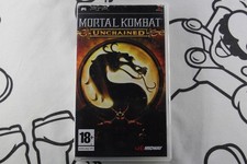 Play station psp mortal - station,