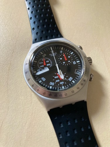 Swatch irony aluminium - irony,