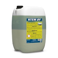 SGRASSANTE DETERGENTE BICOMPONENTE 1 TANICHE DA 25KG AUTO LAVAGGIO MOTORE GRASSO