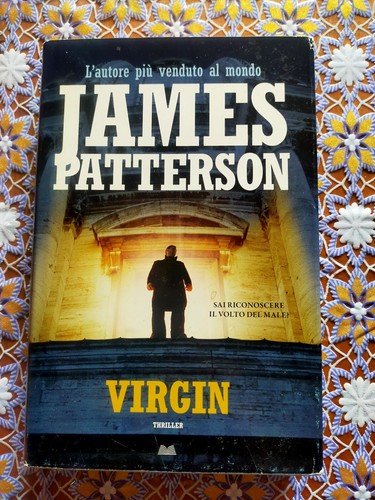 Virgin james patterson - –,