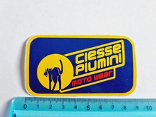 ADESIVO CIESSE PIUMINI MOTO
