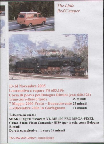 Dvd locomotiva a - -,