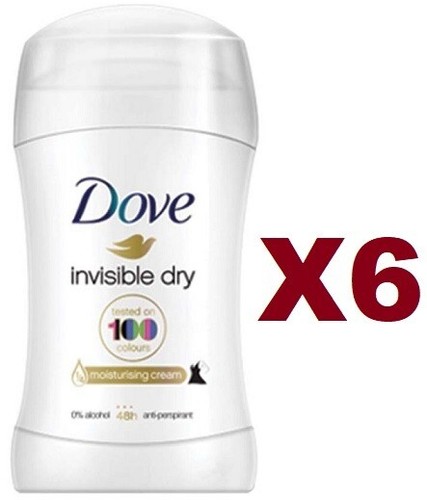 Dove deo stick invisible - 6,