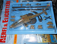 MODELLO ELICOTTERO AH 64