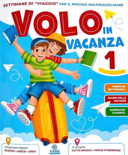 Volo vacanza 1 - vacanza,