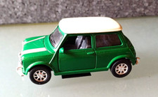 New Ray modellino Mini Cooper metallo 9,5 cm circa die cast