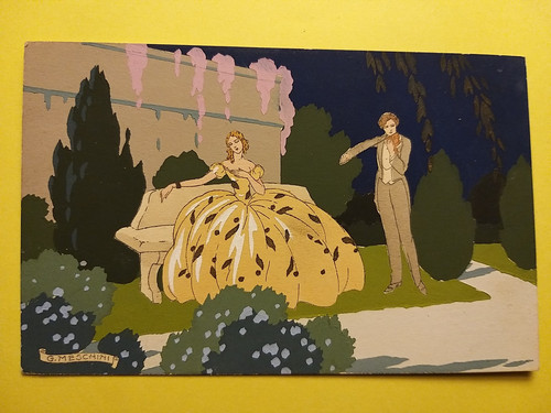 Illustratori meschini - illustratori, g.
