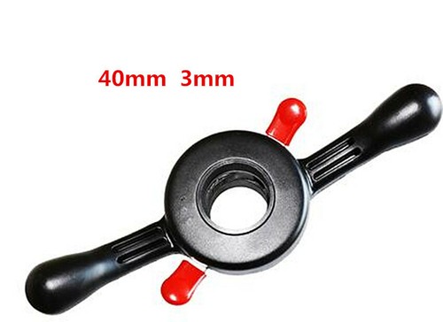 40mm 3mm plastic wheel - plastic,
