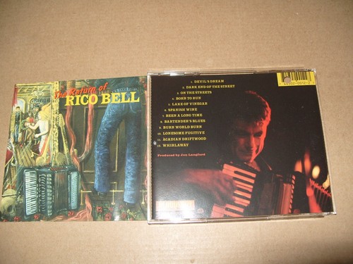 Rico bell return 1998 - return,