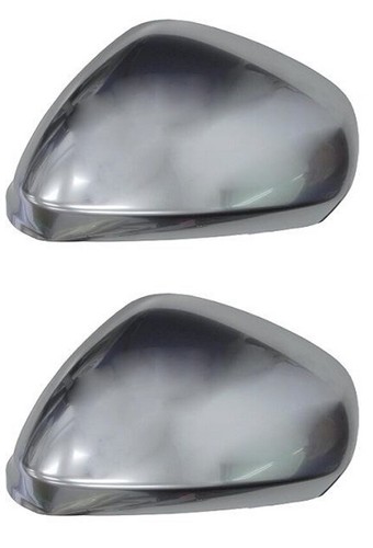 Coppia calotte specchio - coppia,
