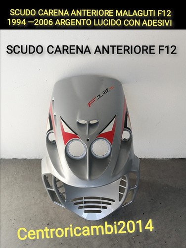 Scudo carena anteriore - carena,