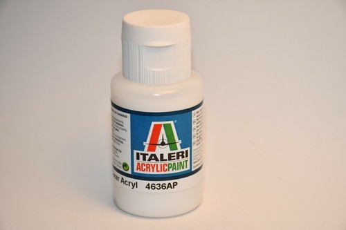 Flat clear acryl 4636ap - clear,