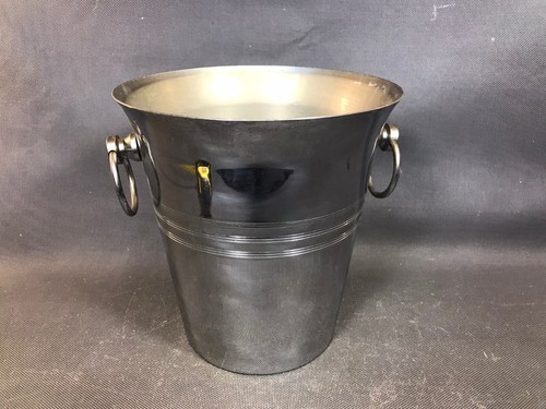 Antico secchio per champagne - antico,