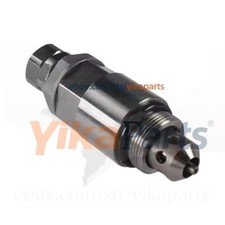 Suction Relief Valve for