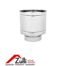 TERMINALE A BOTTE INOX