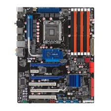 Asus p6t intel - asus, socket