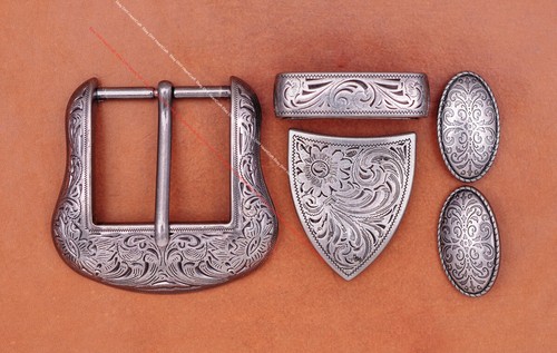 Fibbia per cintura - , western