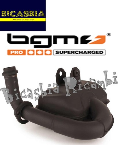 8505 marmitta bgm pro bigbox - marmitta,