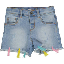 SHORT PANTALONCINO JEANS