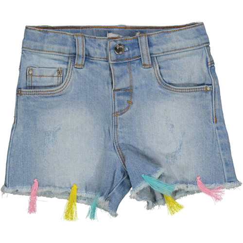 Short pantaloncino jeans - pantaloncino,