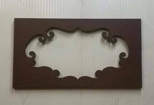 Cornice specchio ferro - specchio, design