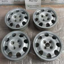 Peugeot 205 GTI - set 4 cerchi in lega R15 SMR 6923 6X15