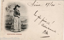 #SIENA: CONDADINA SENESE