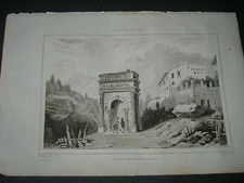 1834 INCISIONE A BULINO SAVOIA