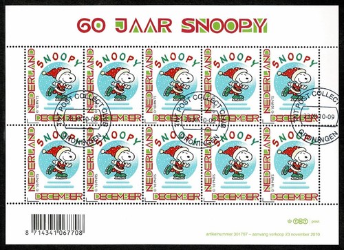 Olanda 2011 foglio - 2011, completo