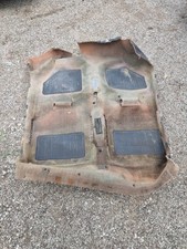 Moquette Pavimento per Panda Sisley tappeto pianale 4x4