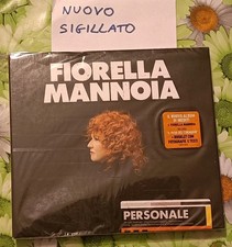 CD Fiorella Mannoia-Personale