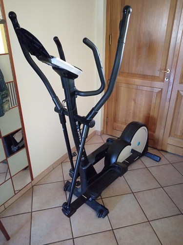 Ellittica crosstrainer 16 - c.,